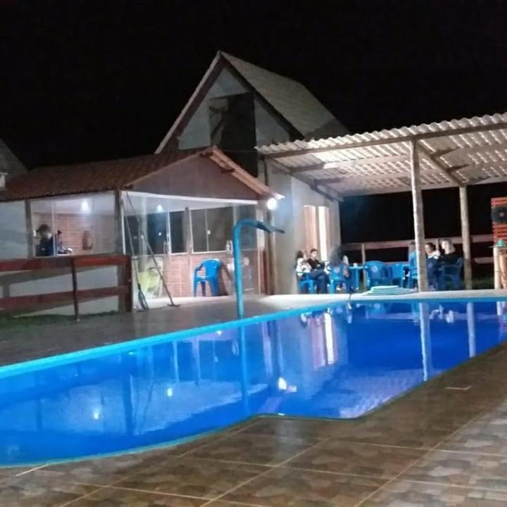 Pousada Recanto Feliz Carvalhos Mg Extérieur photo