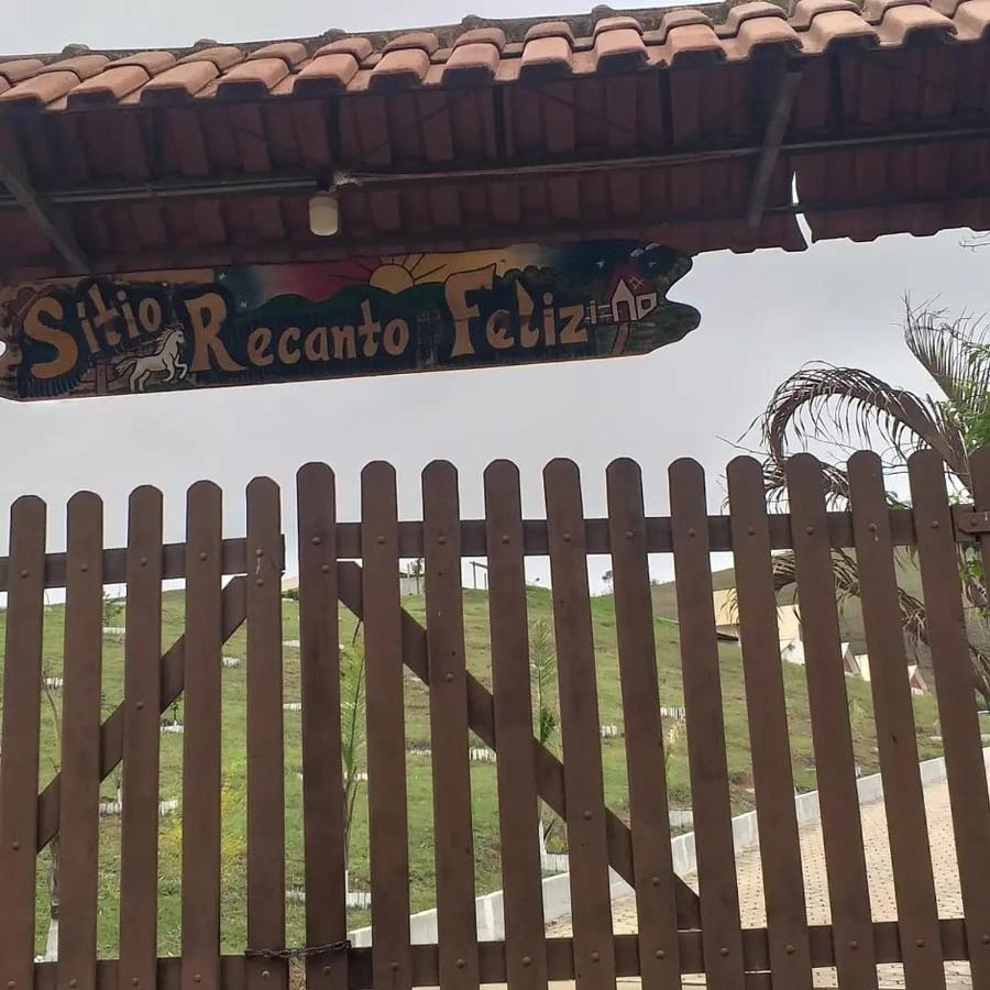 Pousada Recanto Feliz Carvalhos Mg Extérieur photo