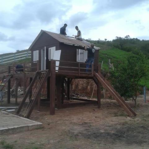 Pousada Recanto Feliz Carvalhos Mg Extérieur photo